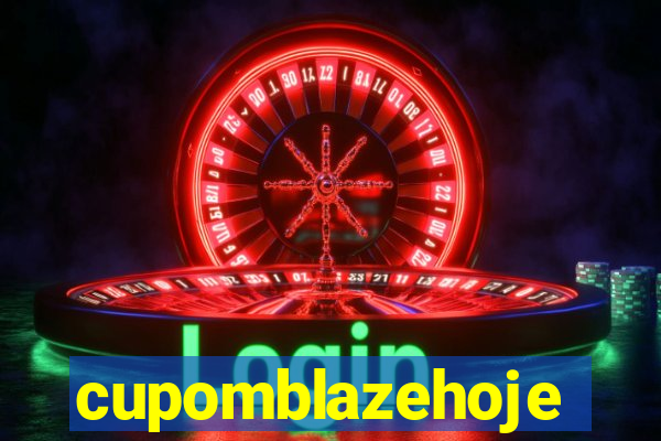 cupomblazehoje