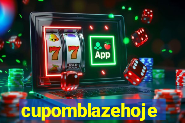 cupomblazehoje