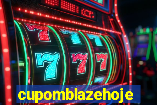 cupomblazehoje