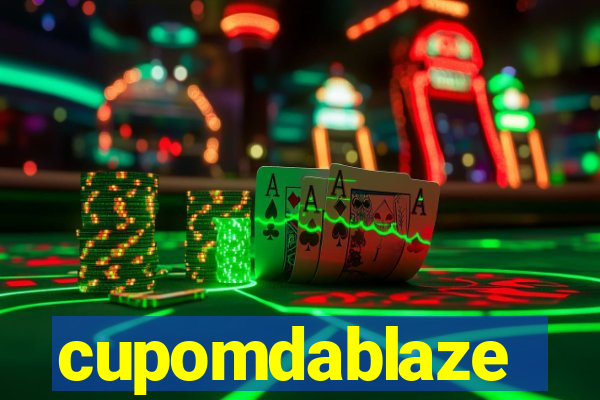 cupomdablaze