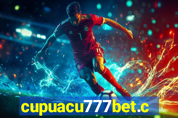 cupuacu777bet.com