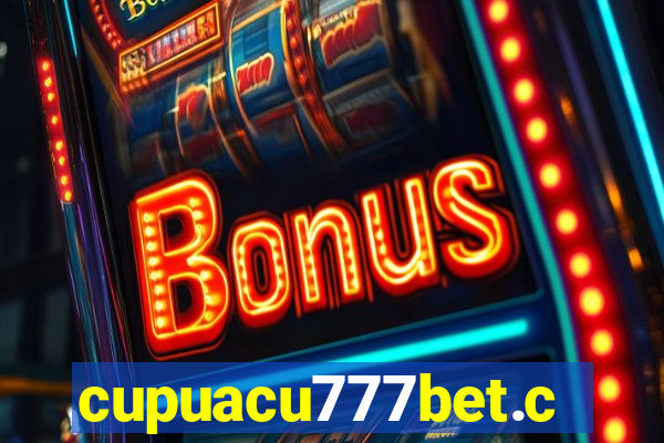 cupuacu777bet.com