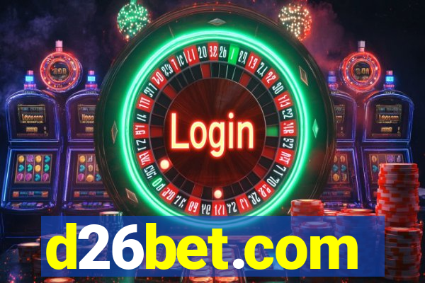 d26bet.com