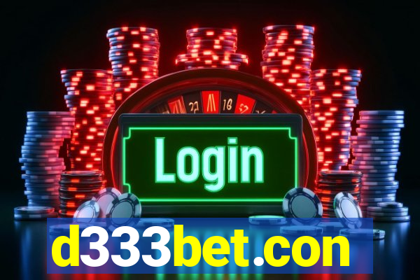 d333bet.con