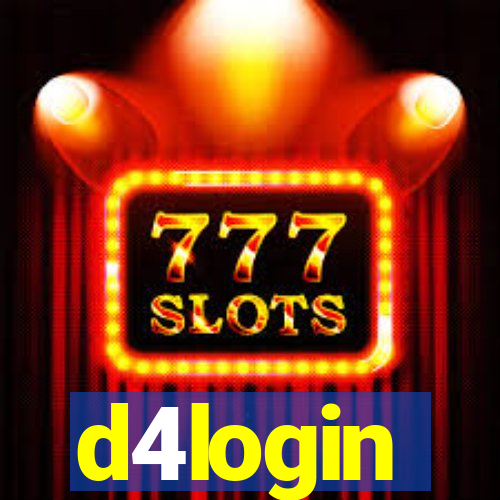 d4login