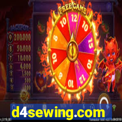 d4sewing.com
