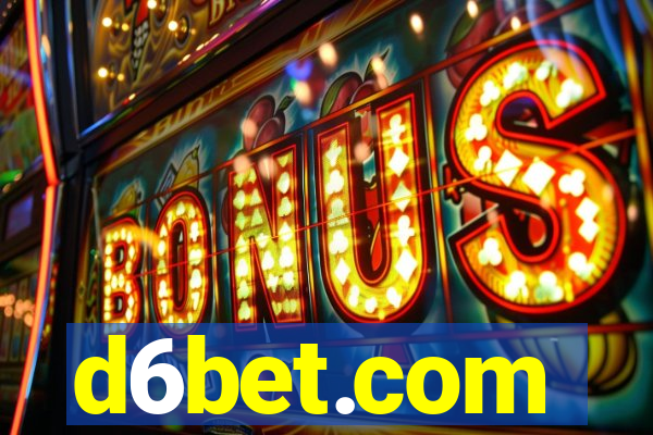 d6bet.com