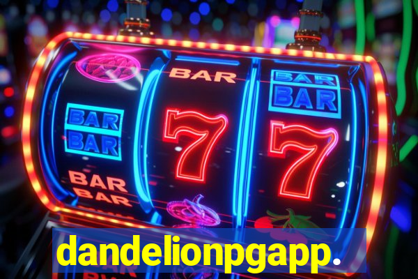 dandelionpgapp.com