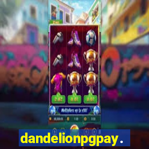 dandelionpgpay.com