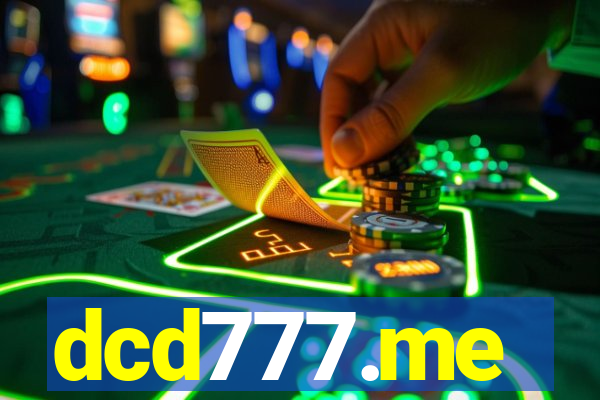 dcd777.me