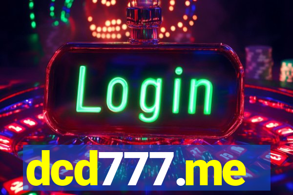 dcd777.me