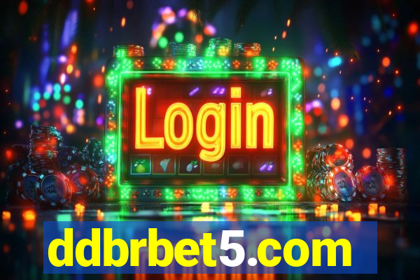 ddbrbet5.com