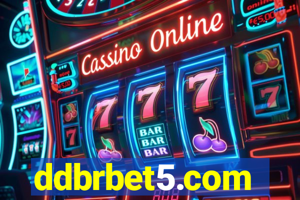 ddbrbet5.com