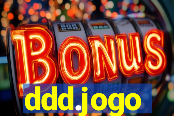 ddd.jogo