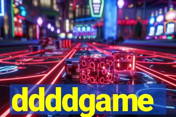 ddddgame