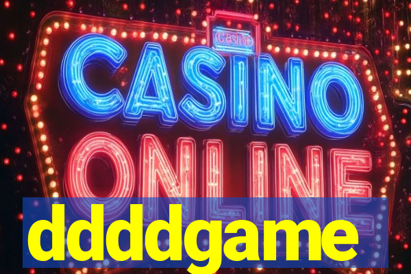 ddddgame