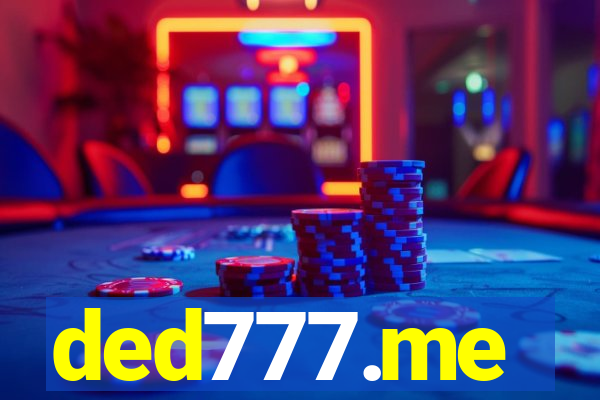 ded777.me