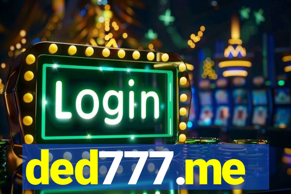 ded777.me