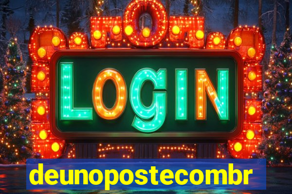 deunopostecombr