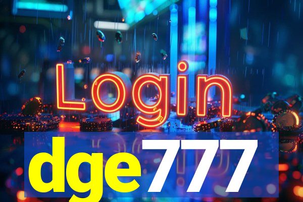 dge777