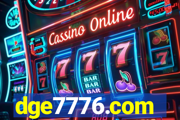 dge7776.com