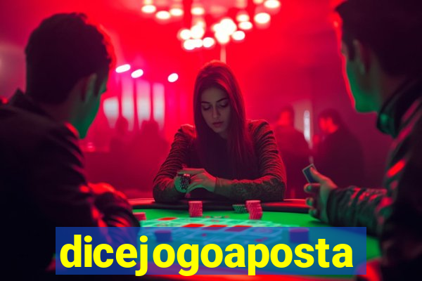 dicejogoaposta