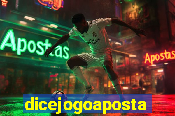 dicejogoaposta