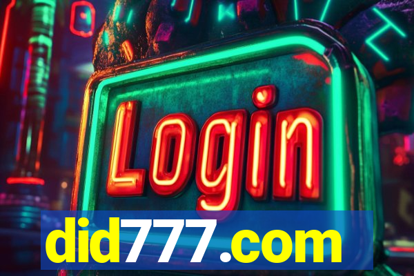 did777.com