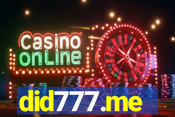 did777.me