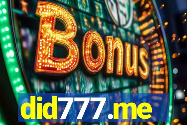 did777.me
