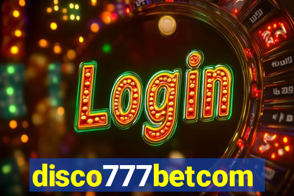 disco777betcom