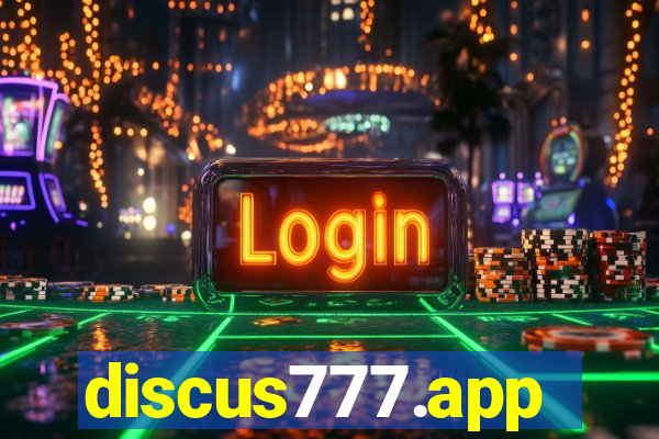 discus777.app
