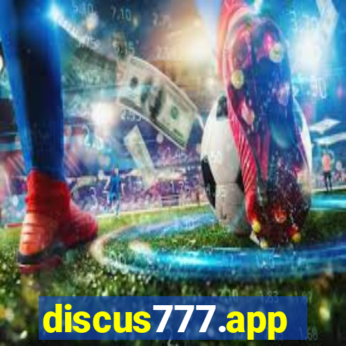 discus777.app