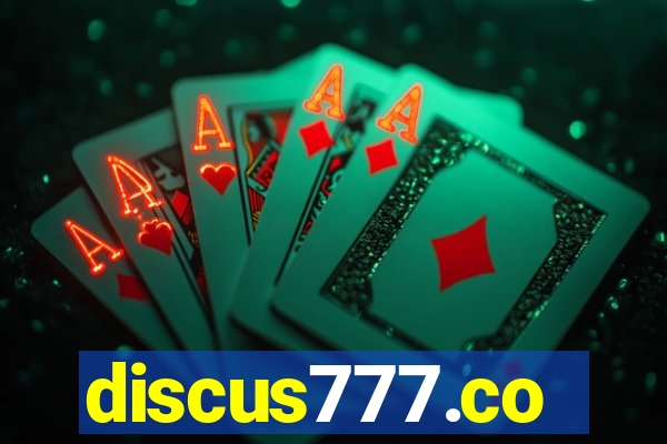 discus777.co