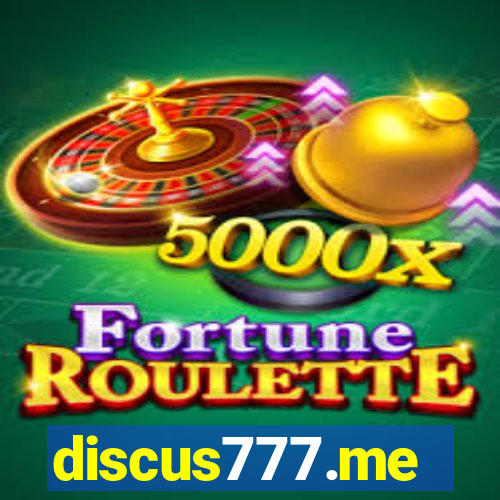 discus777.me