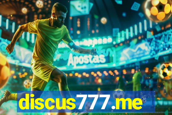discus777.me