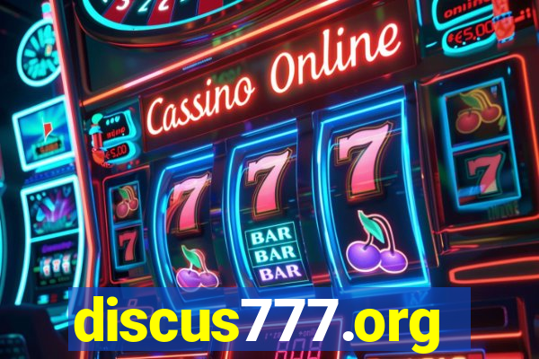 discus777.org