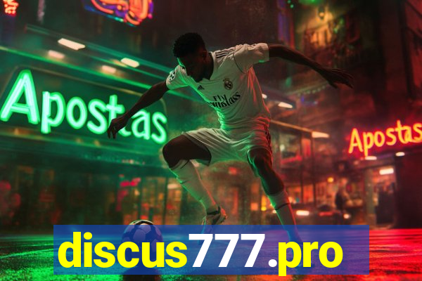 discus777.pro