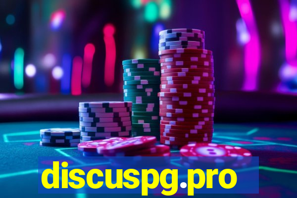 discuspg.pro