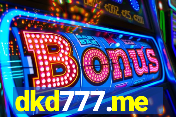 dkd777.me
