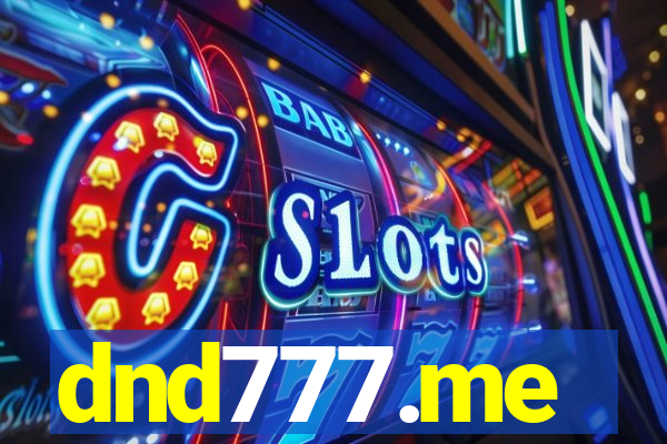 dnd777.me
