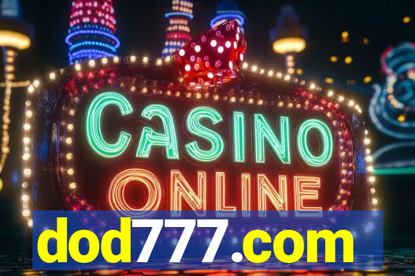 dod777.com