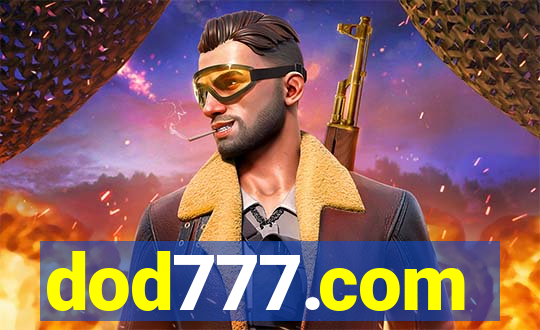dod777.com
