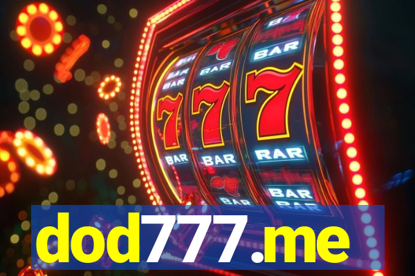 dod777.me