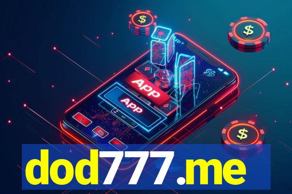 dod777.me