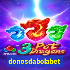 donosdabolabet