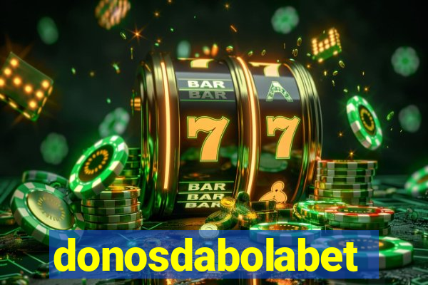 donosdabolabet