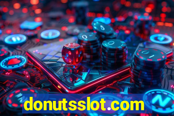 donutsslot.com