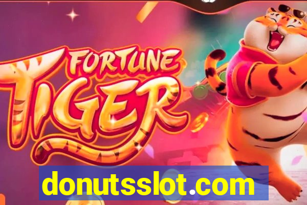 donutsslot.com