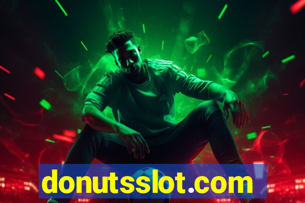 donutsslot.com